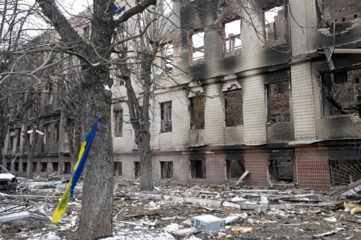 Biden administration gives protection from deportation to Ukrainians living in US