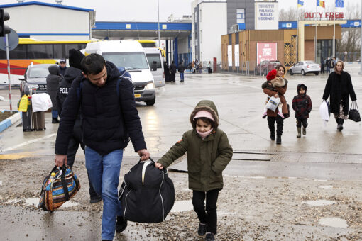 Moldova welcomes Ukrainian refugees, offers them jobs amid labor shortage: report