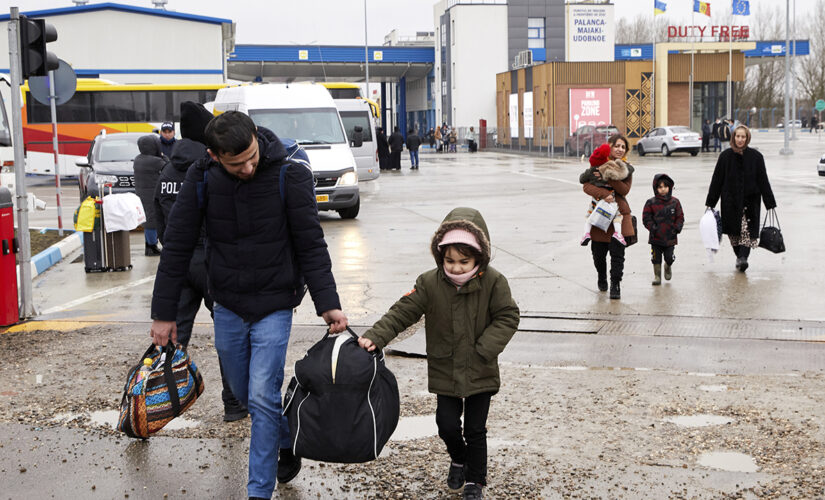 Moldova welcomes Ukrainian refugees, offers them jobs amid labor shortage: report