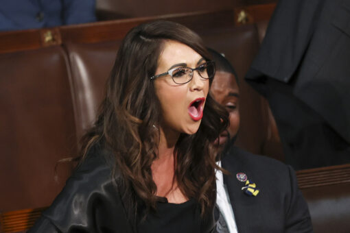 Lauren Boebert defends SOTU outburst: ‘I couldn’t stay silent’