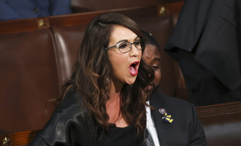 Lauren Boebert defends SOTU outburst: ‘I couldn’t stay silent’
