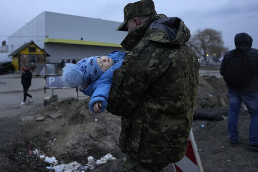 UN says at least 227 civilians dead in Ukraine