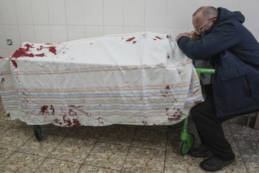 Ukraine-Russia conflict: War crimes of the last century