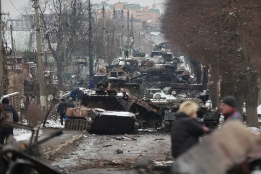 Russian failures in Ukraine leave ‘no option for a possible victory,’ alleged FSB whistleblower says