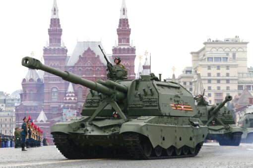 Ukraine war: Russia’s corruption is ‘no doubt’ affecting its military’s combat performance