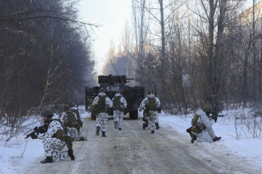 Putin maintains 95% of available combat power in Ukraine as war persists: DOD official warns