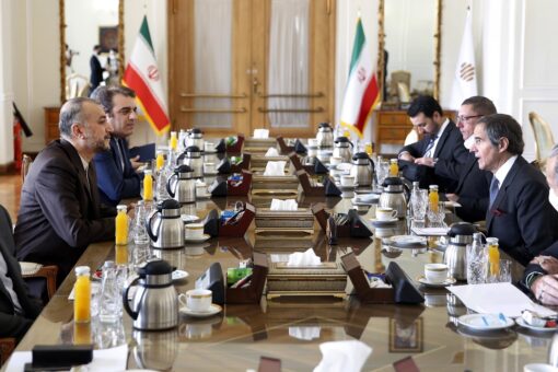 Russian official says ‘Iran got much more than it expected’ in revived nuclear talks