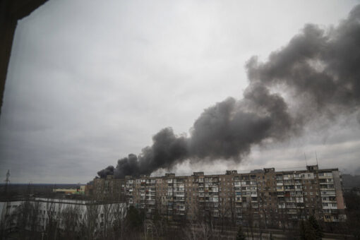 Ukraine says some civilian evacuations halted, accuses Russia of breaking ceasefire agreement