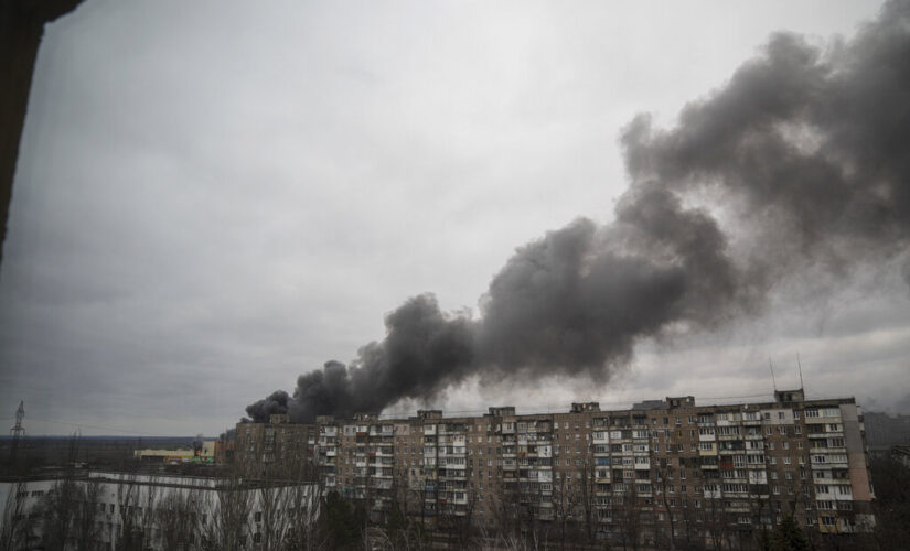 Ukraine says some civilian evacuations halted, accuses Russia of breaking ceasefire agreement