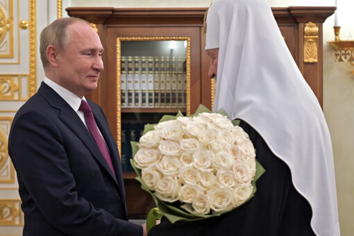 Russian Orthodox congregation in the Netherlands sunders from Moscow patriarch over Ukraine