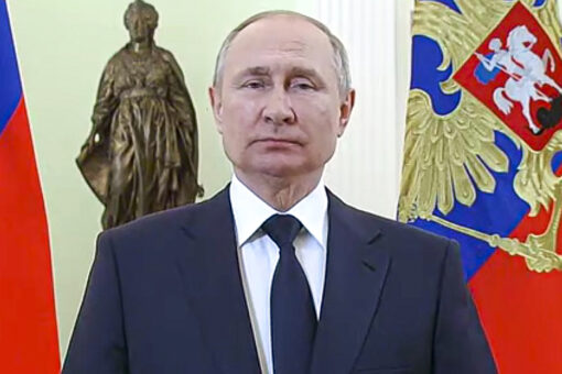 Russia-Ukraine war: Intel officials predict ‘ugly’ weeks ahead as Putin doubles down