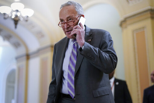 Top lawmakers reach deal on Ukraine aid, $1.5T spending