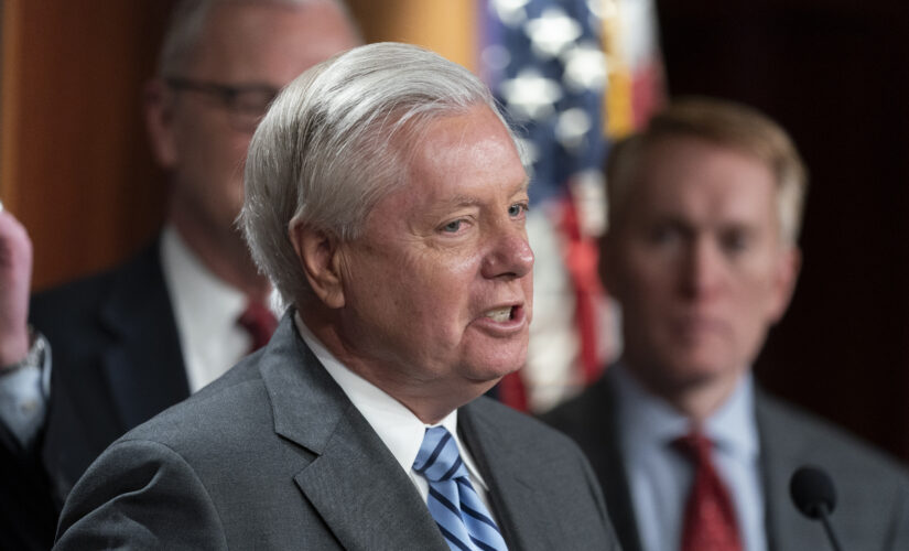 Graham rips Biden ‘slow-walking’ jets for Ukraine, supports no-fly zone if Russia uses chemical weapons