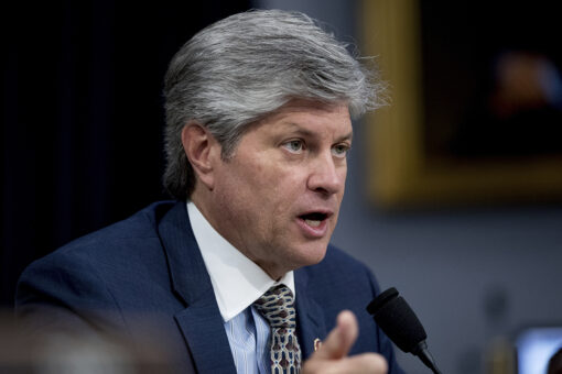 Nebraska Rep. Jeff Fortenberry to resign from Congress after lying to FBI
