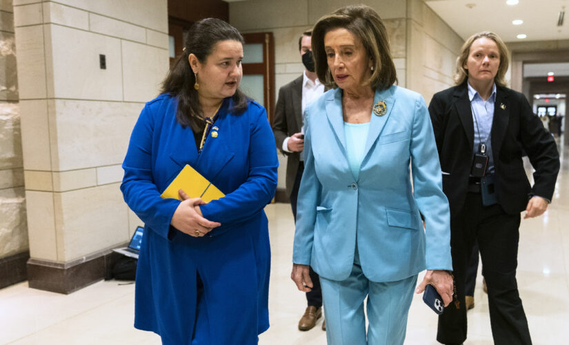 Pelosi calls Zelenskyy a ‘hero’ but rejects his plea for no-fly zone