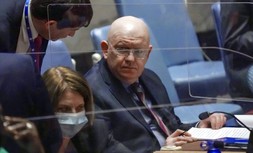 As Ukraine burns, UN Security Council watches Russia halt group’s action with its veto power
