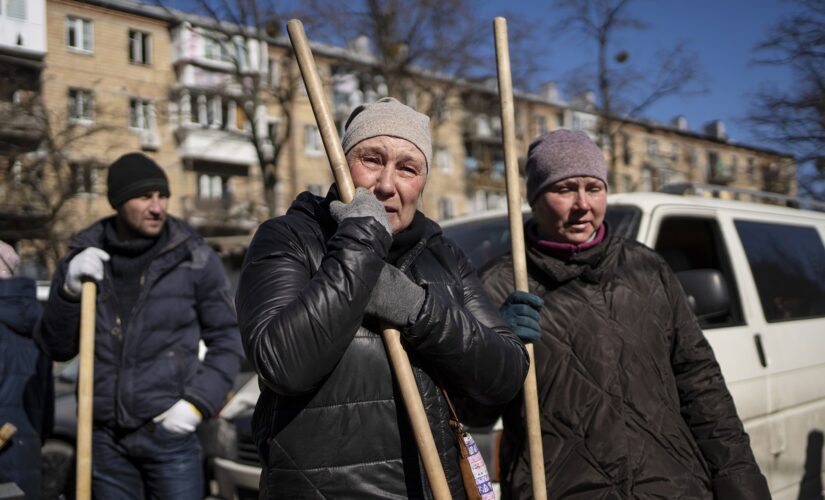 Ukraine-Russia war: Over 6.4M people displaced in Ukraine, 12M stranded or unable to flee, UN coalition says