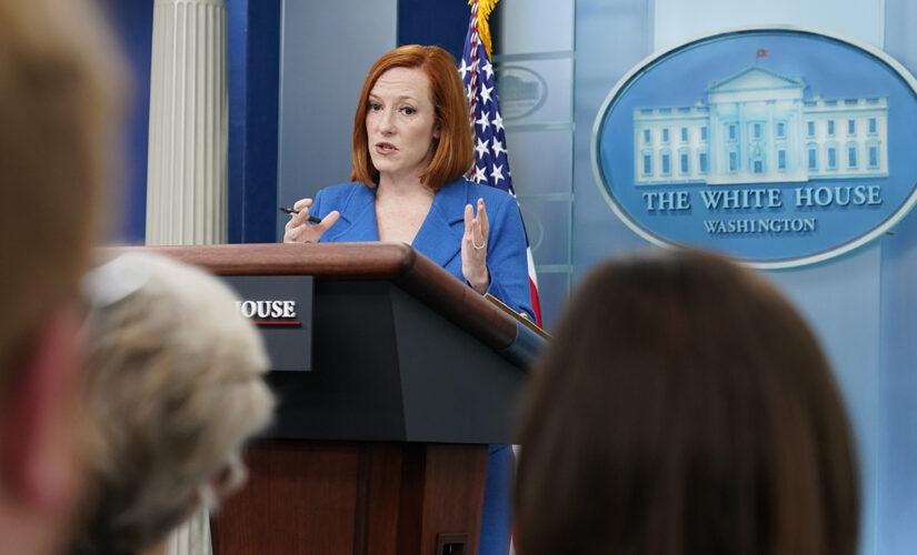 Psaki seeks to quash questions about Russia and China ‘conflicts of interest’ related to Hunter Biden