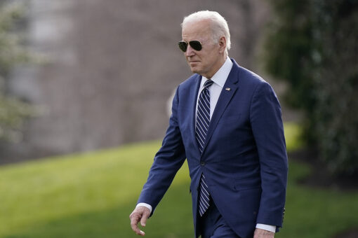 Biden will visit Poland, home of 2 million Ukrainian refugees, during Europe trip