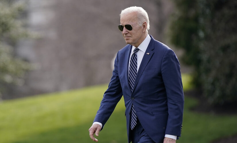 Biden will visit Poland, home of 2 million Ukrainian refugees, during Europe trip