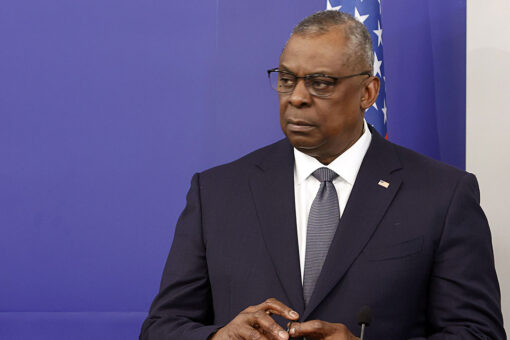 Sec. Austin says Russian campaign in Ukraine ‘stalled,’ Putin’s strategy feeds troops in ‘wood chipper’