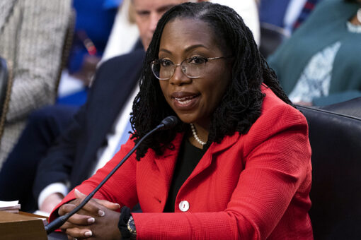 Republicans baffled that Ketanji Brown Jackson can’t say what a woman is: ‘It is a simple question’