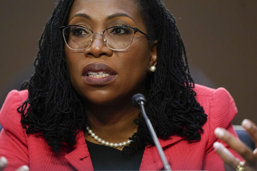 Ketanji Brown Jackson judicial philosophy in spotlight as Republicans demand more from Supreme Court nominee