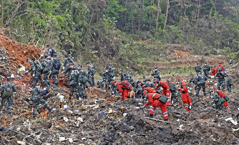 Severely damaged black box from doomed China Eastern plane recovered