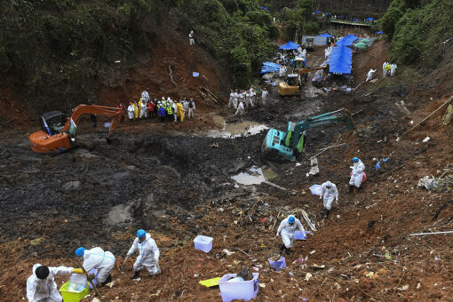 Second ‘black box’ found in China Eastern plane crash; all on board confirmed dead