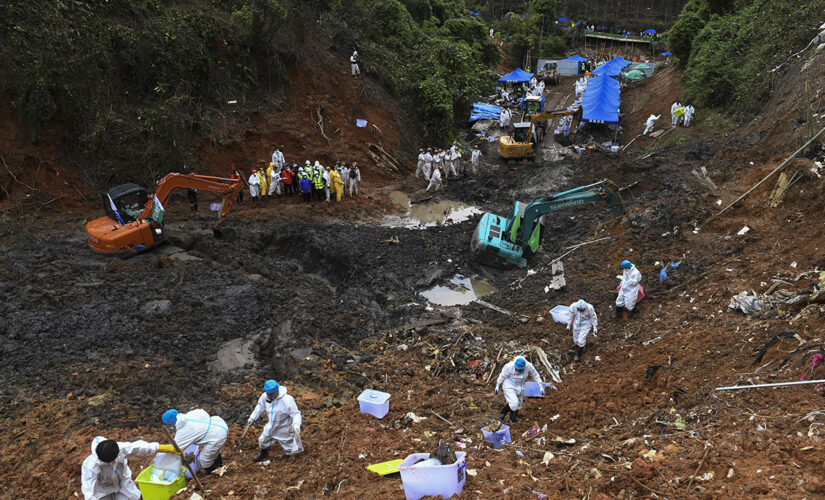 Second ‘black box’ found in China Eastern plane crash; all on board confirmed dead