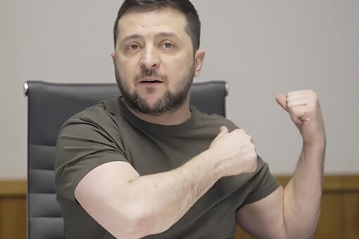 Russia aims to split Ukraine into 2 countries, like Korea, Ukrainian intelligence official says
