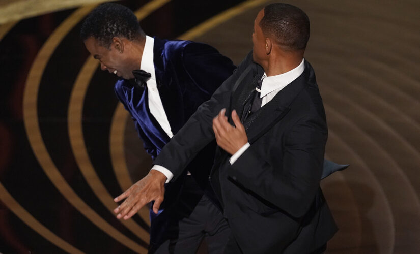 LAPD was ready to arrest Will Smith following Chris Rock slap, Oscars producer says