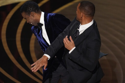 LAPD issues statement after Will Smith’s Oscar slap of Chris Rock