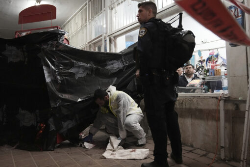 Israel: Terror group claims responsibility for motorcyclist gunman who killed 5 people