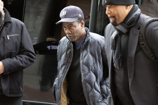 Chris Rock addresses Will Smith slap at first comedy show since Oscars