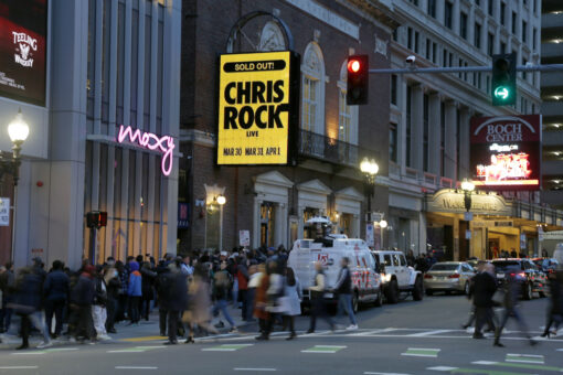 Fans react after Chris Rock show in Boston: ‘I want my money back’