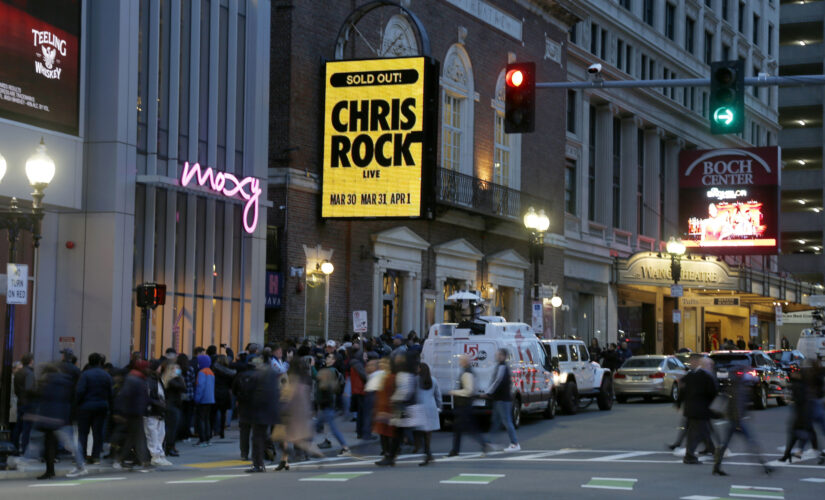 Fans react after Chris Rock show in Boston: ‘I want my money back’