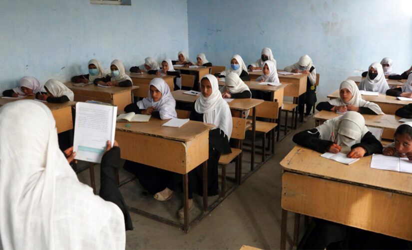 Taliban signals girls can return to school after denying them education beyond grade 6