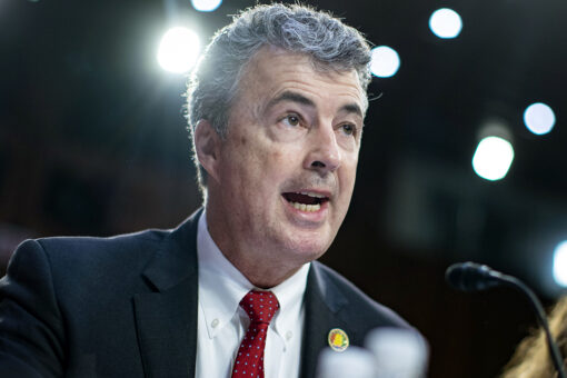 Dem senator, GOP witness clash over Jan. 6 as attack looms over reopening Capitol