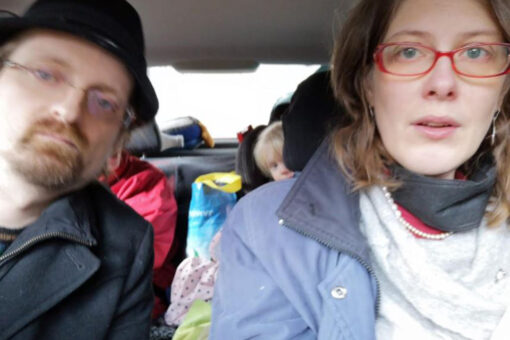 Ukrainian journalist, 38 weeks pregnant, refuses to lose hope in fight against Russian invaders: ‘We will win’