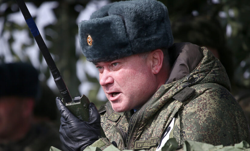 Ukraine military kills a top Russian general