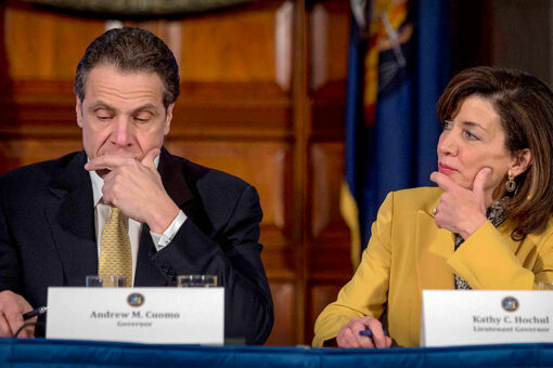 If Cuomo launches comeback for NY governor, poll suggests competitive primary with Hochul