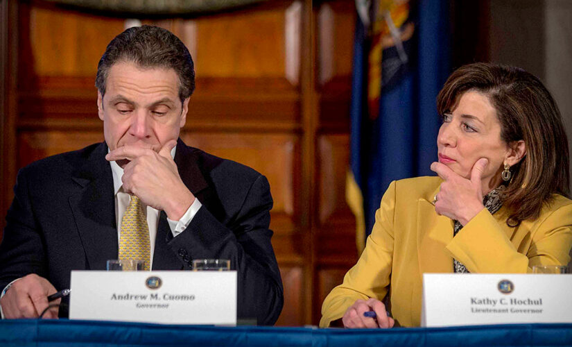 If Cuomo launches comeback for NY governor, poll suggests competitive primary with Hochul