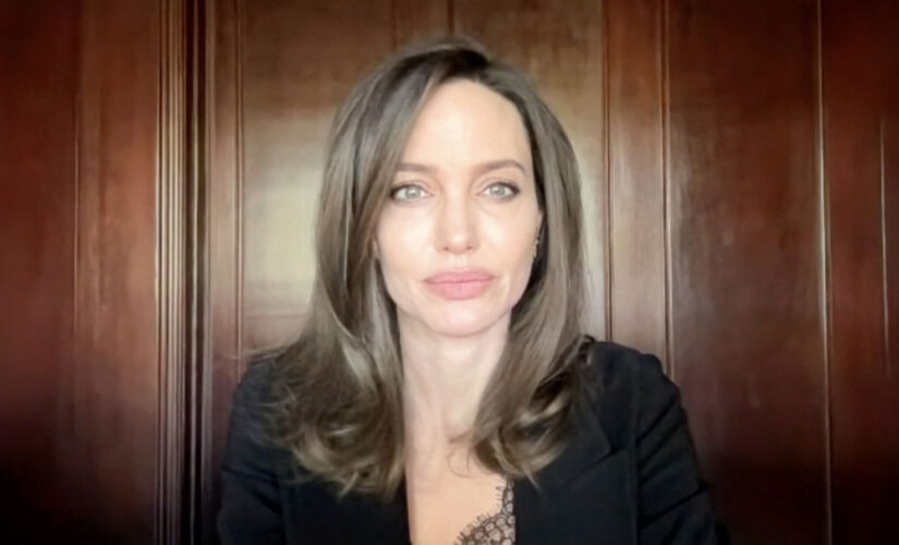 Angelina Jolie arrives in Yemen to aid refugee crisis amid Ukraine war: ‘We cannot be selective’