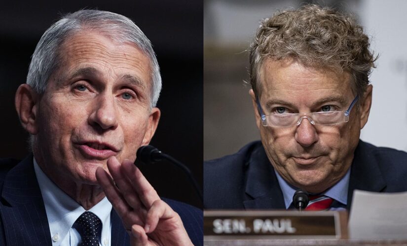 Rand Paul says Fauci still stonewalling him on gain-of-function questions