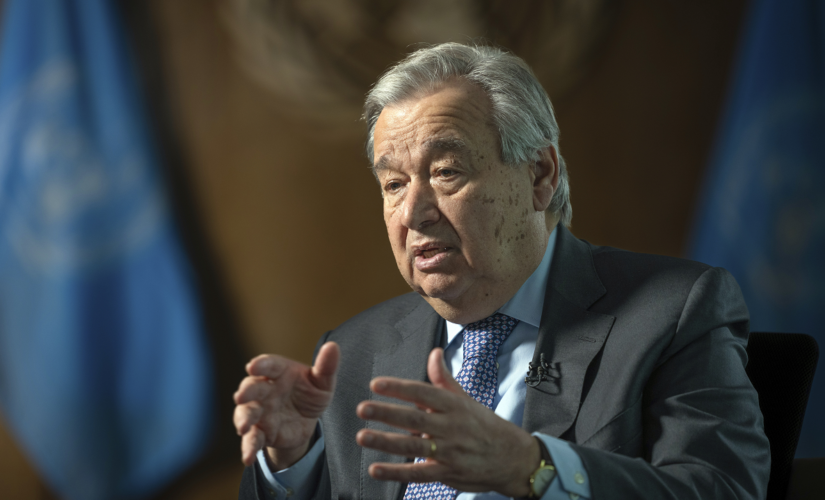 Nuclear war ‘within the realm of possibility,’ UN secretary general warns