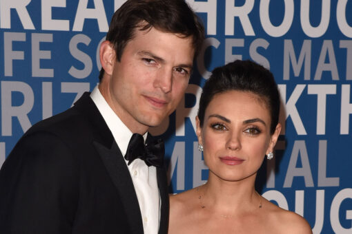 Mila Kunis, Ashton Kutcher raise over $30M for Ukraine, aim for new goal: ‘Please don’t stop donating’