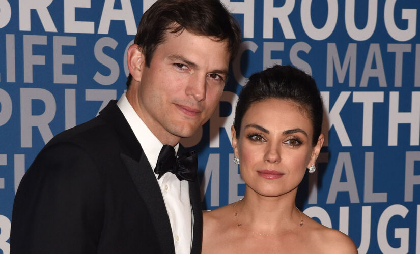 Mila Kunis, Ashton Kutcher raise over $30M for Ukraine, aim for new goal: ‘Please don’t stop donating’