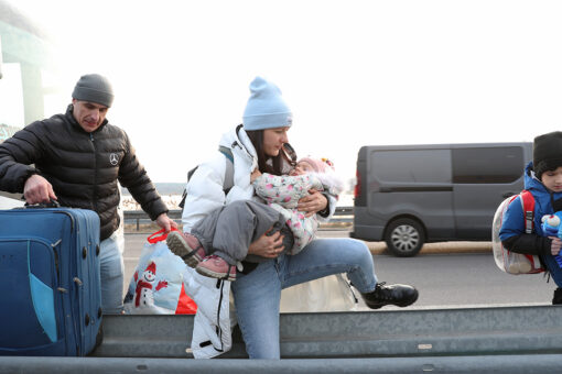 Russia news: UNICEF concerned about 100K children in Ukraine