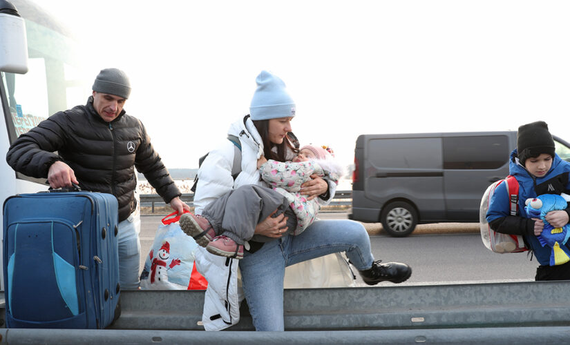 Russia news: UNICEF concerned about 100K children in Ukraine